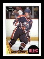 Wayne Gretzky 1987 1988 PEE CHEE Series Card #53
