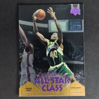 Shawn Kemp 1995 1996 Upper Deck All-Star Series Mint Card #AS15
