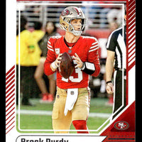 Brock Purdy 2024 Donruss Series Mint Card #150