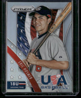 Eric Hosmer 2014 Prizm USA Baseball Series Mint Card #3
