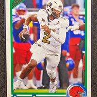 Shedeur Sanders 2025 Score Anniversary Rookie Mint Rookie Card #2