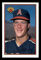 Jim Abbott 1989 Bowman Series Mint Rookie Card #39
