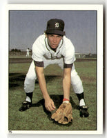 Alan Trammell 1981 Topps Baseball Sticker #75
