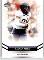 Keenan Allen 2013 Leaf Draft Series Mint Card #37
