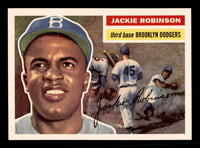 Jackie Robinson 2017 Topps Rediscover Topps Series Mint Card
