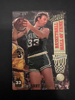 Larry Bird 1993 Action Packed Hall of Fame Series Mint Card #20
