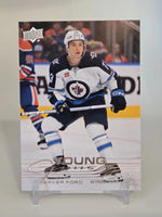 Parker Ford 2025 2026 Upper Deck Young Guns Series Mint Card #246
