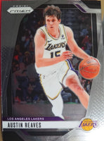 Austin Reaves 2024 2025 Panini Prizm Series Mint Card #26
