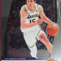 Austin Reaves 2024 2025 Panini Prizm Series Mint Card #26