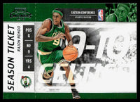Rajon Rondo 2009 2010 Panini Playoff Contenders Series Mint Card #3
