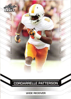 Cordarrelle Patterson 2013 Leaf Draft Series Mint Card #12
