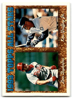 Ken Griffey 1994 Topps Series Mint Card #388
