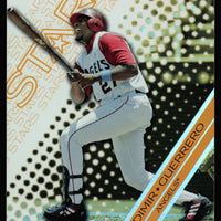 Vladimir Guerrero 2007 Topps Stars Series Mint Card #TS11