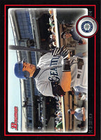 Ichiro Suzuki 2010 Bowman Series Mint Card #172
