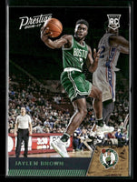 Jaylen Brown 2016 2017 Panini Prestige Series Mint Rookie Card #153
