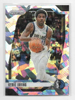 Kyrie Irving 2024 2025 Panini Prizm Cracked Ice Series Mint Card #111
