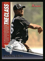 Marcell Ozuna 2011 Bowman Topps of Class Series Mint Card #TC15
