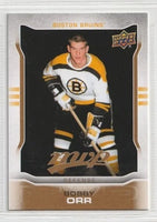 Bobby Orr 2014 2015 Upper Deck MVP Series Card #296
