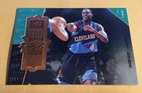 Shawn Kemp 1998 1999 SPx Finite Radiance Series Mint Card #140
