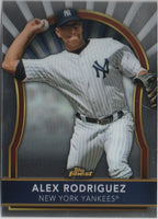 Alex Rodriguez 2011 Topps Finest Series Mint Card #50
