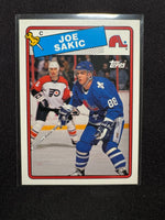 Joe Sakic 2003 2004 Topps Lost Rookie Card #LRC-JS
