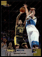 Reggie Miller 1999 2000 Finest Series Mint Card #17
