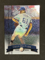 Chan Ho Park 1998 Topps Finest Series Mint Card #146
