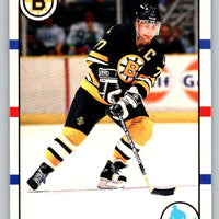Ray Bourque 1990 1991 Score Card #200