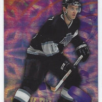 Jozef Stumpel 1998 1999 Topps Season's Best Performance Plus Card #SB24