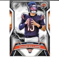 Caleb Williams 2024 Topps Resurgence Rookie Card #117
