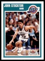 John Stockton 2002 2003 Fleer Tradition Series Mint Card #160
