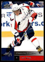 Alexander Ovechkin 2009 2010 Upper Deck Card #343
