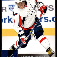 Alexander Ovechkin 2009 2010 Upper Deck Card #343