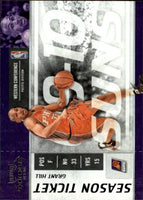 Grant Hill 2009 2010 Panini Playoff Contenders Series Mint Card #93
