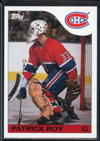 Patrick Roy 2003 2004 Topps Lost Rookie Card #LRC-PR
