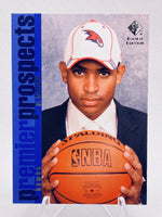 Al Horford 2007 2008 SP Rookie Edition Premier Prospects Mint Card #107
