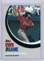 Lance Berkman 2007 Topps Own the Game Series Mint Card #OTG5
