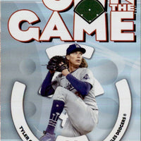 Tyler Glasnow 2024 Topps Archives 2006 Own the Game Series Mint Card #06OTG-20