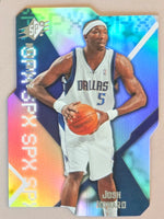 Josh Howard 2008 2009 SPx Die Cut Series Mint Card #68
