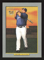 Prince Fielder 2006 Topps Turkey Red Series Mint Rookie Card #591
