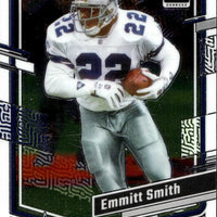 Emmitt Smith 2023 Donruss Optic Series Mint Card #48