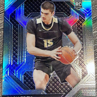 Zach Edey 2024 2025 Panini Prizm New Recruits Series Mint Card #25