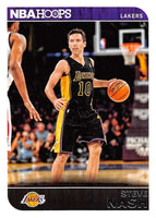 Steve Nash 2014 2015 Hoops Series Mint Card #196
