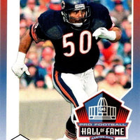 Mike Singletary 2024 Score First Ballot PINK Series Mint Card #4