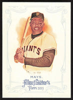 Johnny Bench 2013 Topps Allen & Ginter Series Mint Card #38
