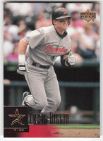 Craig Biggio 2001 Upper Deck Series Card #368

