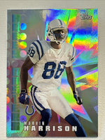 Marvin Harrison 2002 Topps Hobby Masters Series Mint Card #HM4
