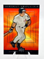 Jimmy Rollins 2002 Upper Deck Breakout Performers Series Mint Card #BP7
