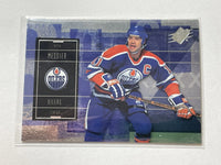 Mark Messier 2009 2010 SPx Series Card #5
