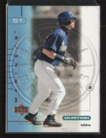 Ichiro Suzuki 2002 Upper Deck Ovation Series Mint Card #9
